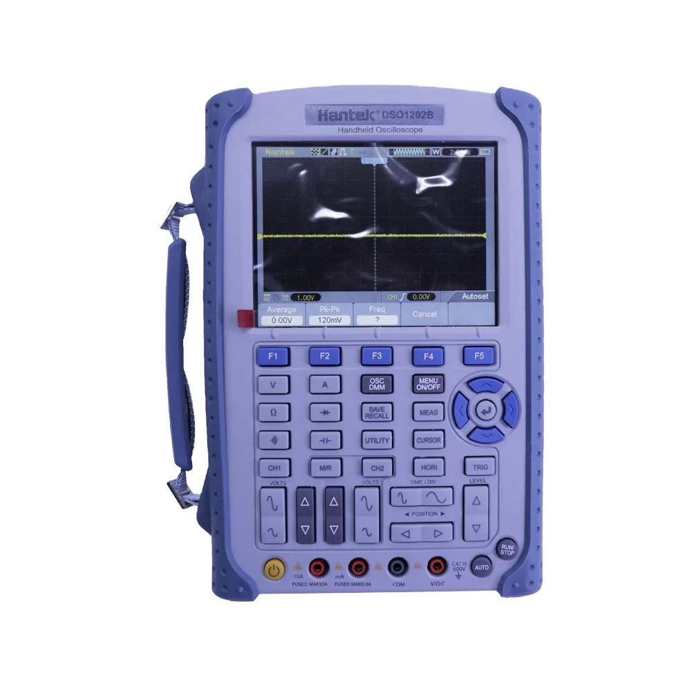 2025 Hantek DSO1202B Digital H - огляд і ціна Multimeter Digital
