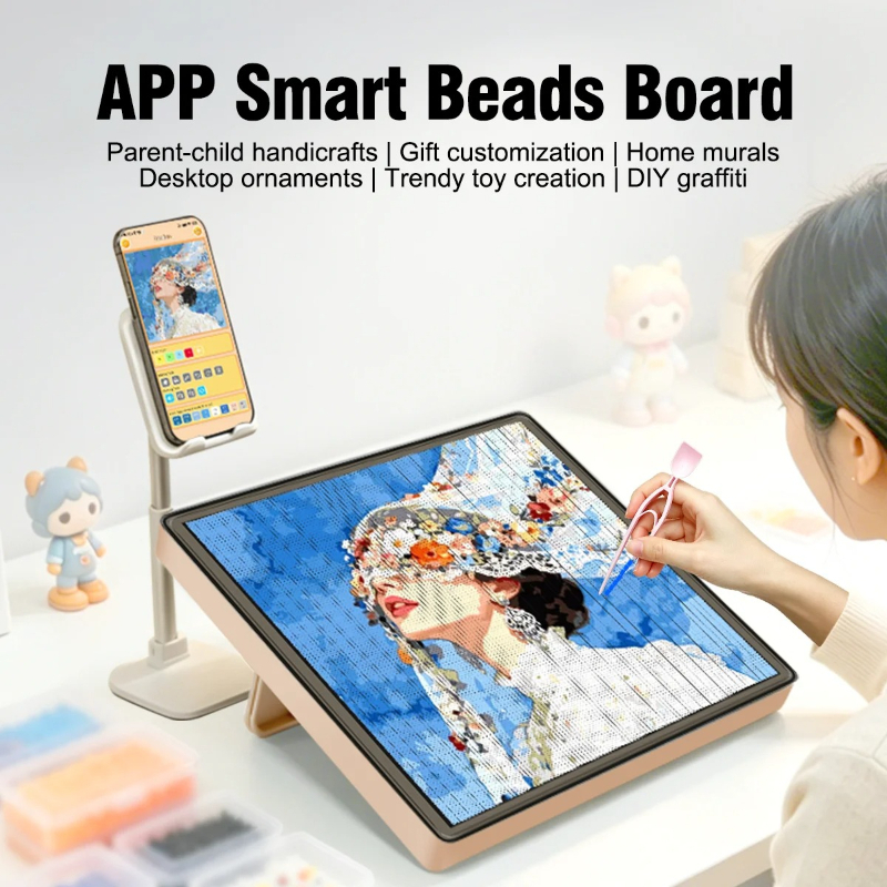 DIY Smart LED Pegboard APP Con - огляд і ціна Diy In Electronics