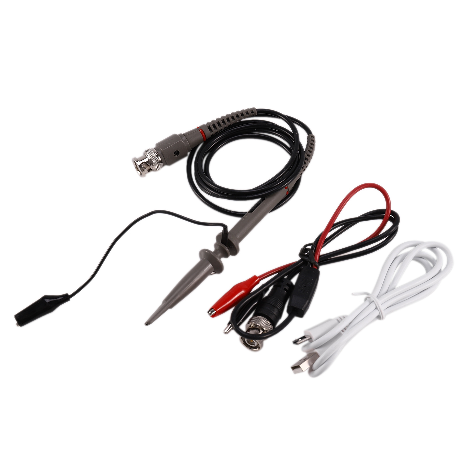 ABJJ 1 Set Digital Handheld Os - огляд і ціна Oscilloscope Dso Mini
