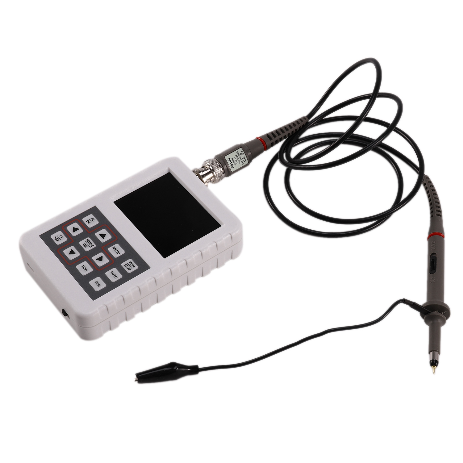 ABJJ 1 Set Digital Handheld Os - огляд і ціна Oscilloscope Dso Mini