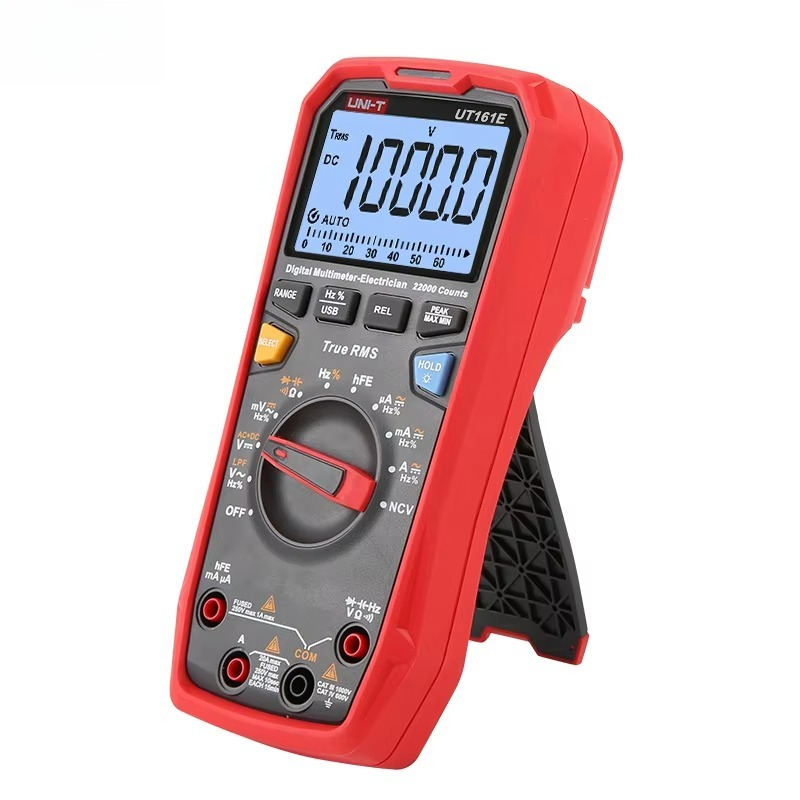 UT161E 1000V  22000 Count Digi - огляд і ціна Multimeter Digital