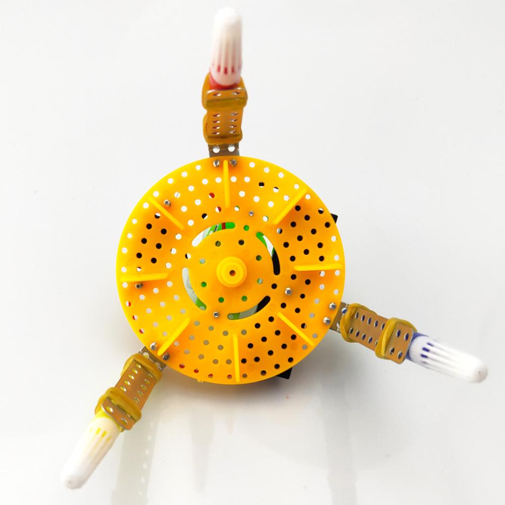 Early Learning DIY Doodle Robo - огляд і ціна Diy Electronics For Kids