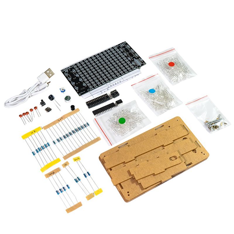 Best-DIY Soldering Kit Spectru - огляд і ціна Best Diy Electronics Kits