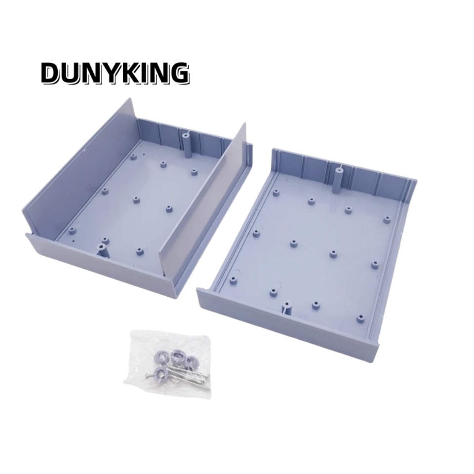 Enclosure Case Plastic Box 195 - огляд і ціна Diy Electronics Project