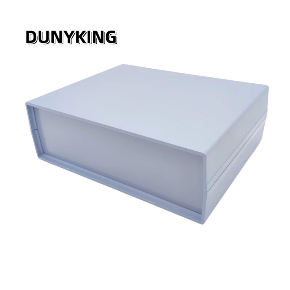 Enclosure Case Plastic Box 195 - огляд і ціна Diy Electronics Project