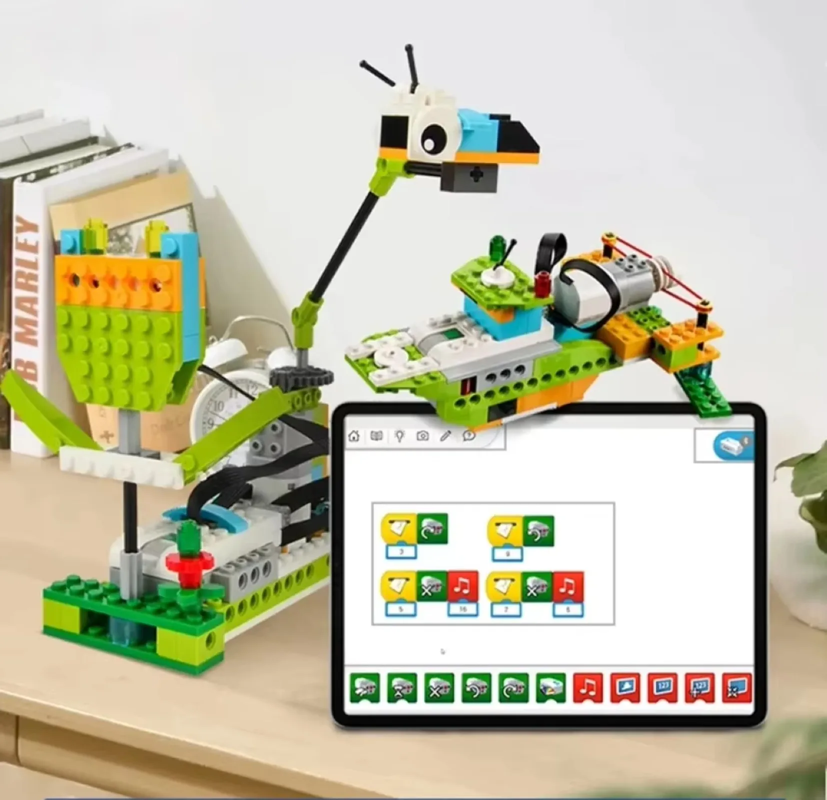 STEM Educational Building Bloc - огляд і ціна Diy Electronics For Kids