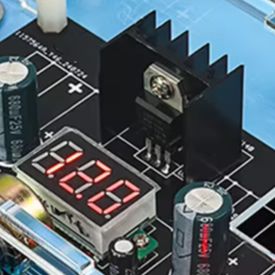 LM317 Voltage Regulator Power  - огляд і ціна Diy In Electronics