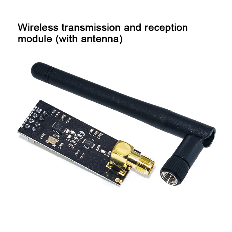 NRF24L01+PA + LNA 1100-Meter L - огляд і ціна Nrf24L01 Module Wireless