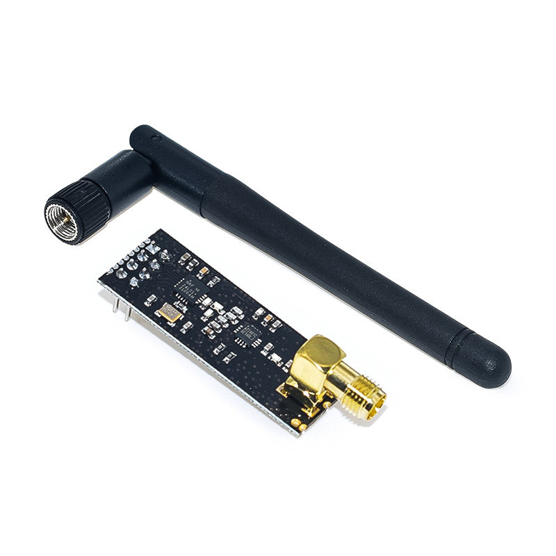NRF24L01+PA + LNA 1100-Meter L - огляд і ціна Nrf24L01 Module Wireless