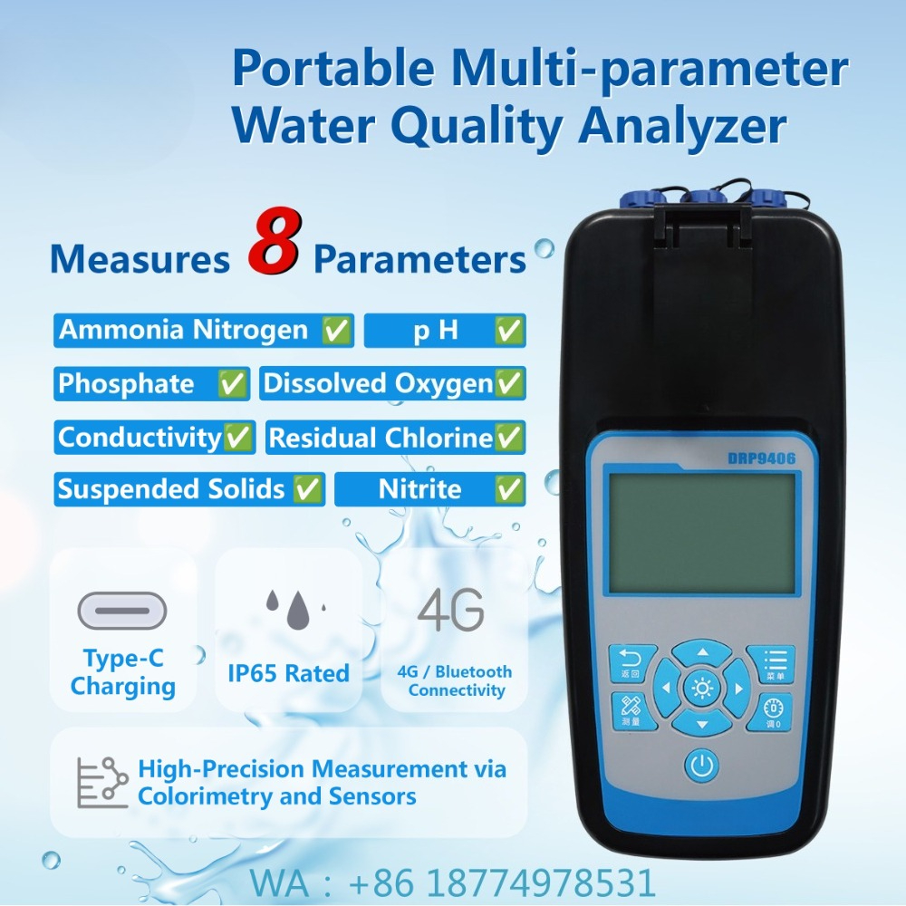 Analyzer Kit - Multi-Parameter - огляд і ціна Multimeter Digital