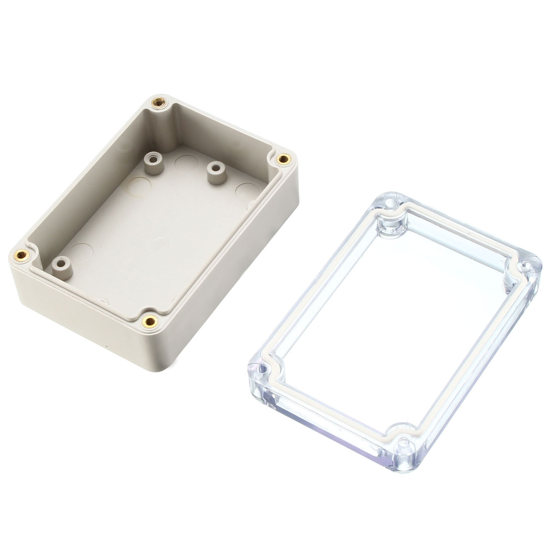 ABS Project Junction Box for E - огляд і ціна Diy Electronics Project