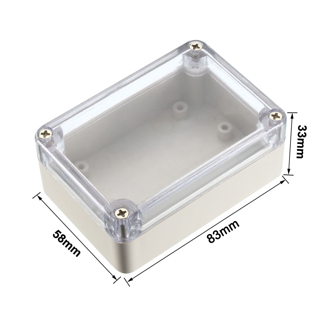ABS Project Junction Box for E - огляд і ціна Diy Electronics Project