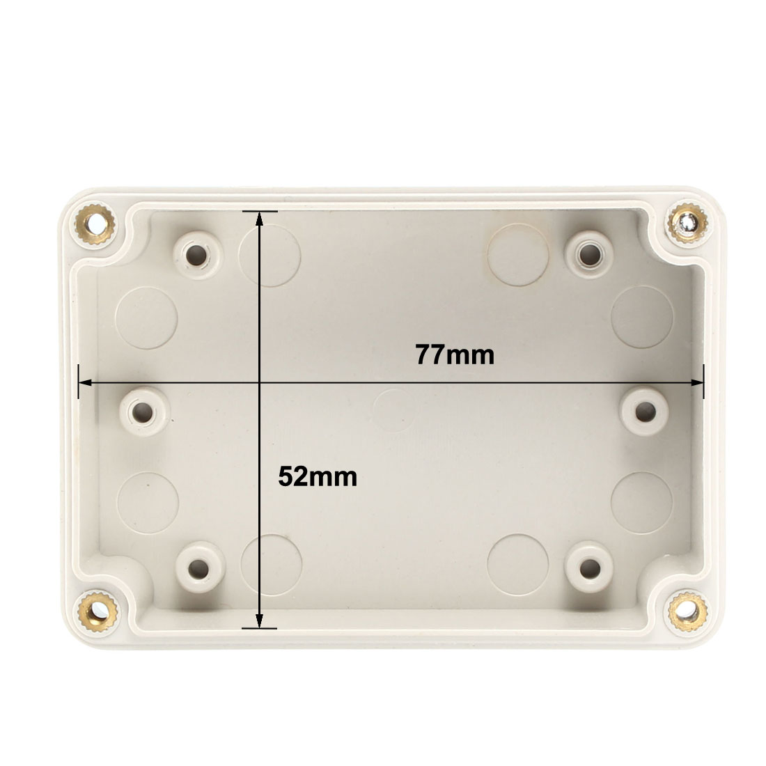 ABS Project Junction Box for E - огляд і ціна Diy Electronics Project