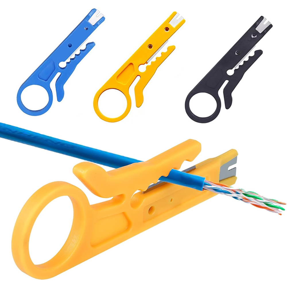 Multifunctional Wire Stripper  - огляд і ціна Wire Stripper Cutter