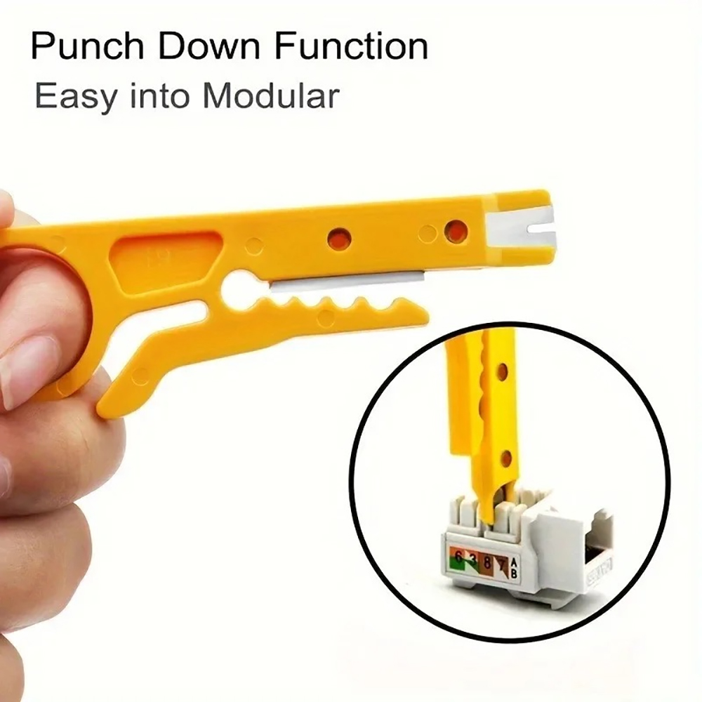 Multifunctional Wire Stripper  - огляд і ціна Wire Stripper Cutter