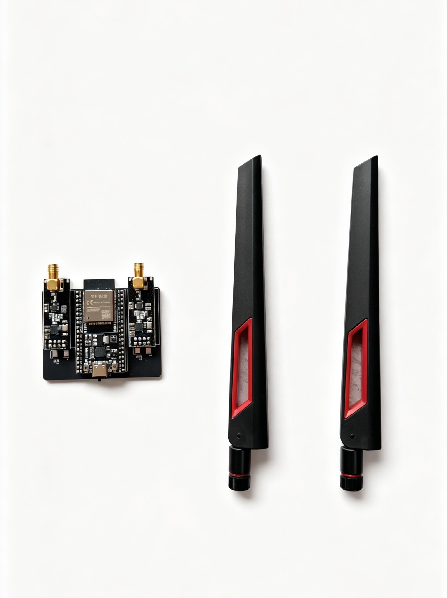 ESP32 DevKitC + NRF24L01 PA LN - огляд і ціна Nrf24L01 Module Wireless