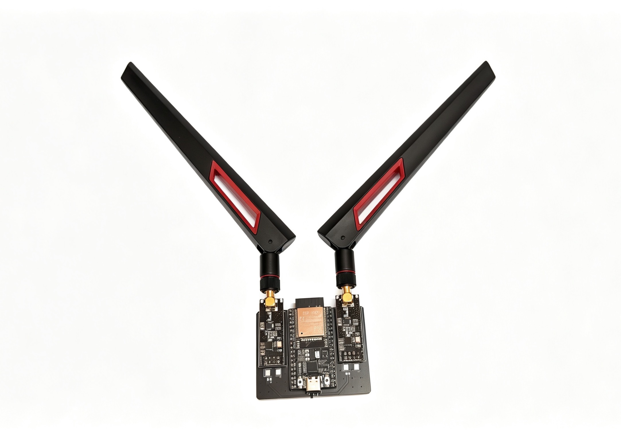 ESP32 DevKitC + NRF24L01 PA LN - огляд і ціна Nrf24L01 Module Wireless