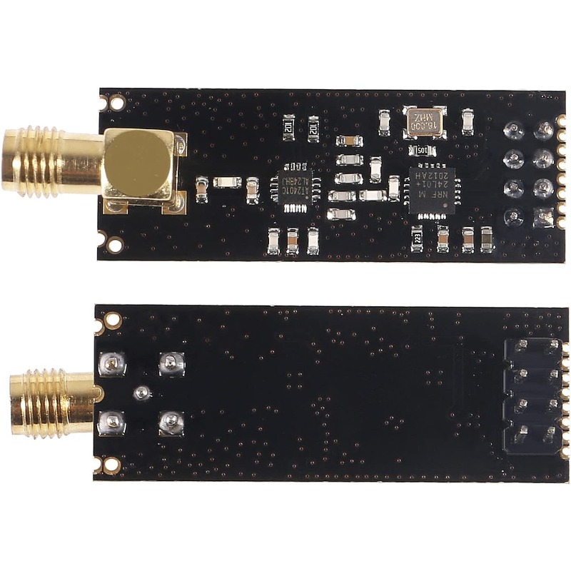 5pcs Wireless Transceiver Modu - огляд і ціна Nrf24L01 Module Wireless