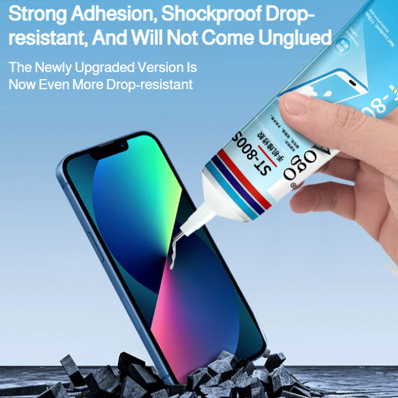 Transparent Phone Repair Glue  - огляд і ціна Diy In Electronics