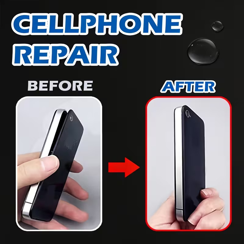 Transparent Phone Repair Glue  - огляд і ціна Diy In Electronics