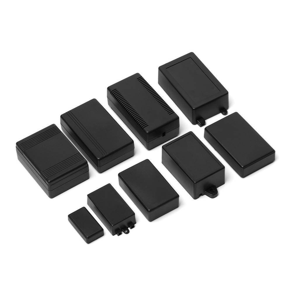 1pc Black Plastic Waterproof D - огляд і ціна Diy Electronics Websites