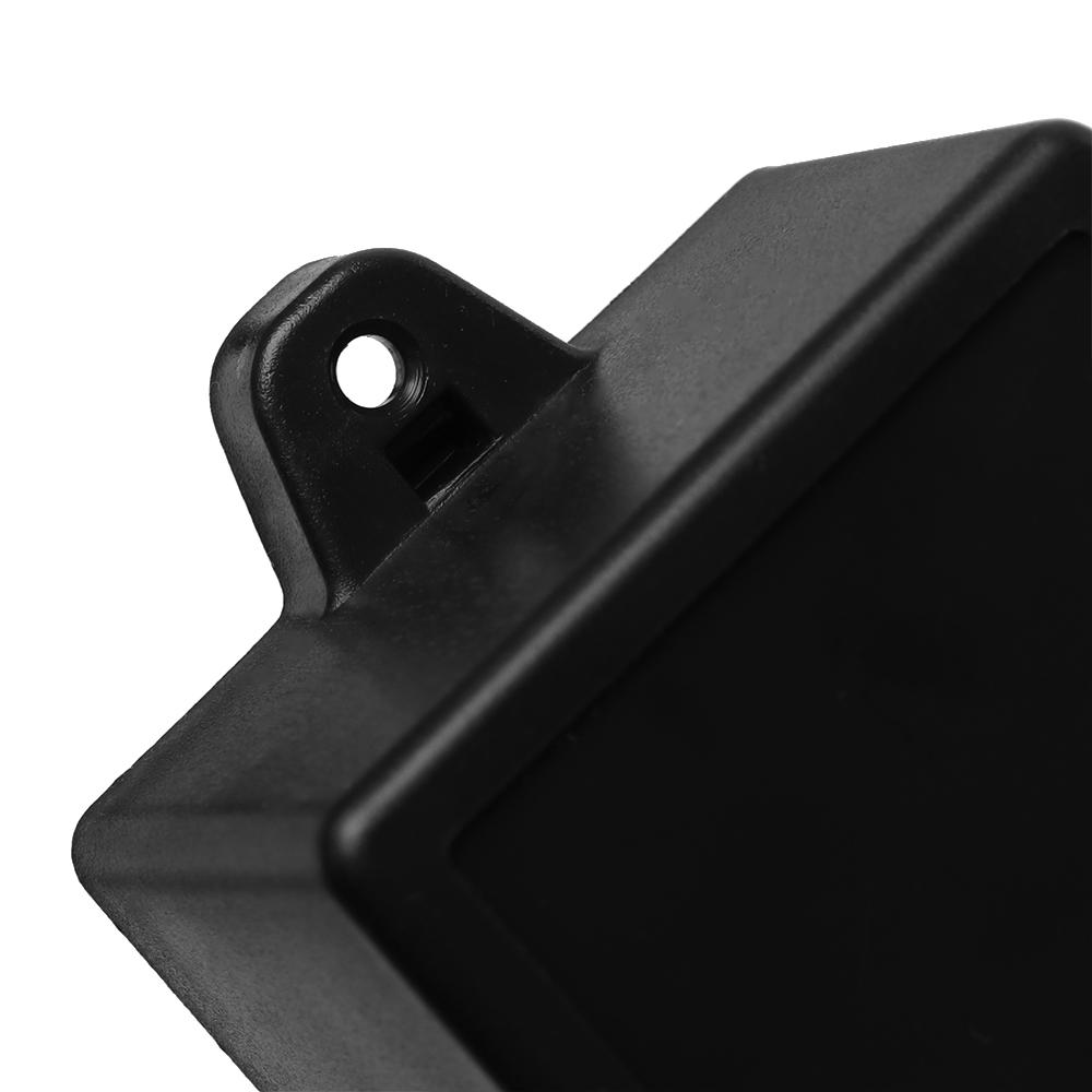 1pc Black Plastic Waterproof D - огляд і ціна Diy Electronics Websites