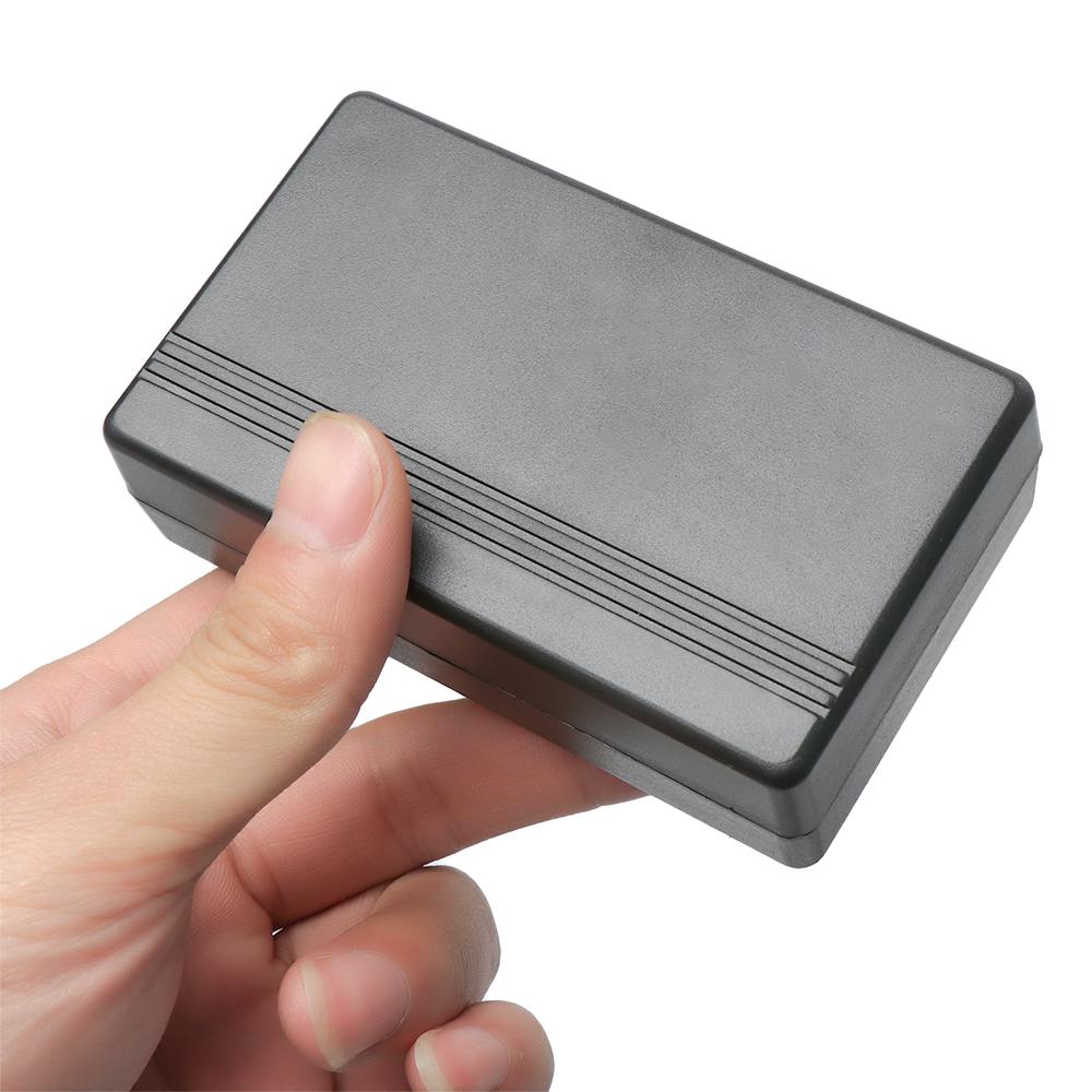 1pc Black Plastic Waterproof D - огляд і ціна Diy Electronics Websites