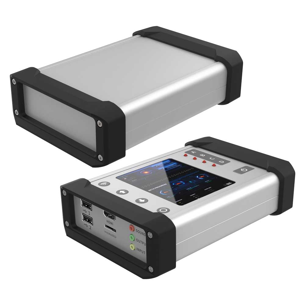 Aluminium Electronic Project B - огляд і ціна Diy Electronics Websites