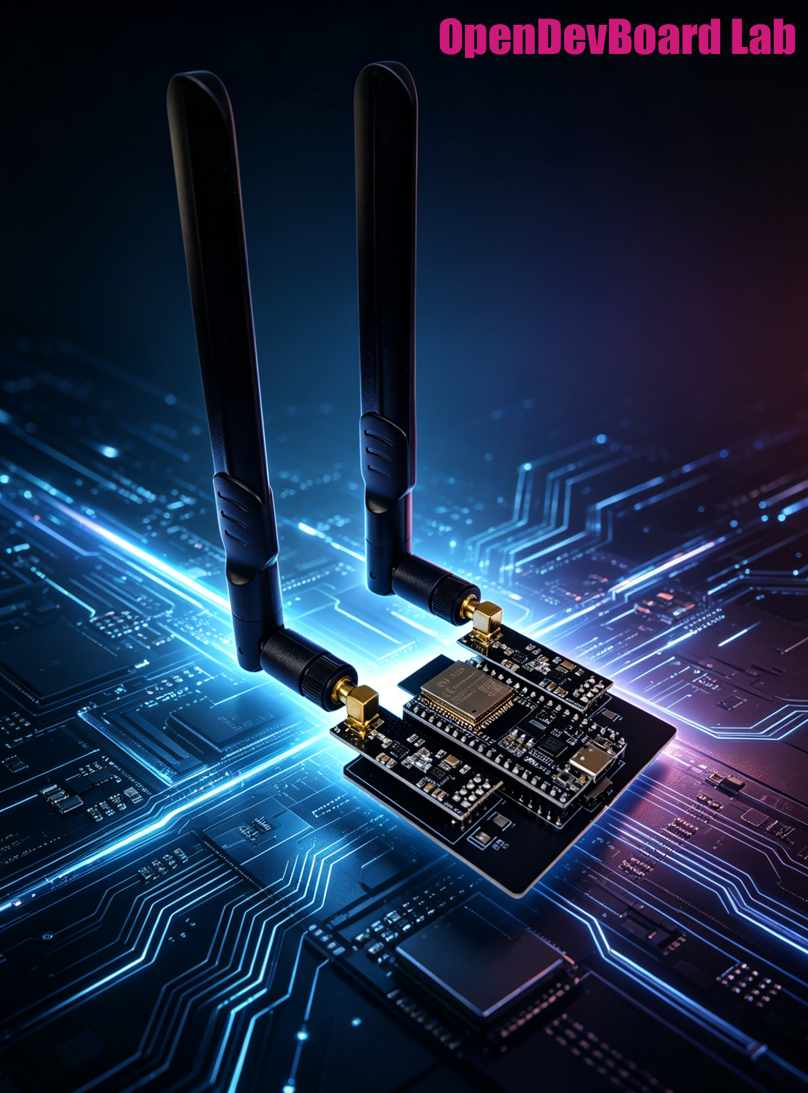New ESP32 DevKitC + NRF24L01 P - огляд і ціна Nrf24L01 Module Wireless
