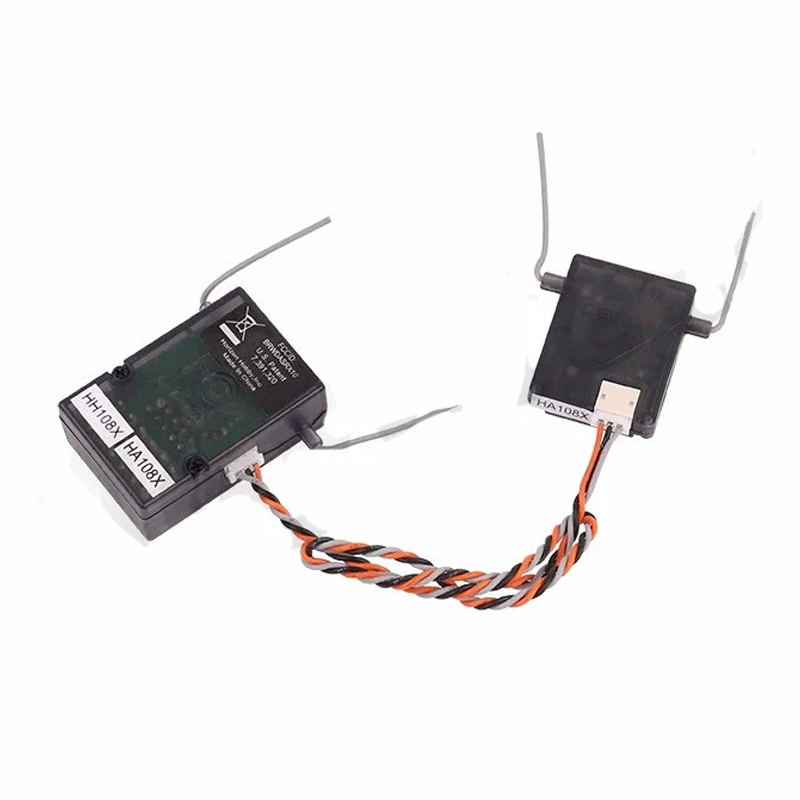 DSMX DSM2 AR6210 6CH 2.4GHz Re - огляд і ціна Oscilloscope Dso Mini