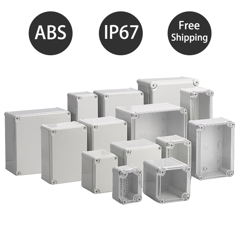 Waterproof Plastic Enclosure B - огляд і ціна Diy Electronics Websites