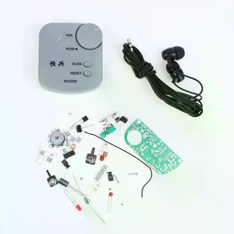 DIY Electronic Kit FM Micro SM - огляд і ціна Diy In Electronics