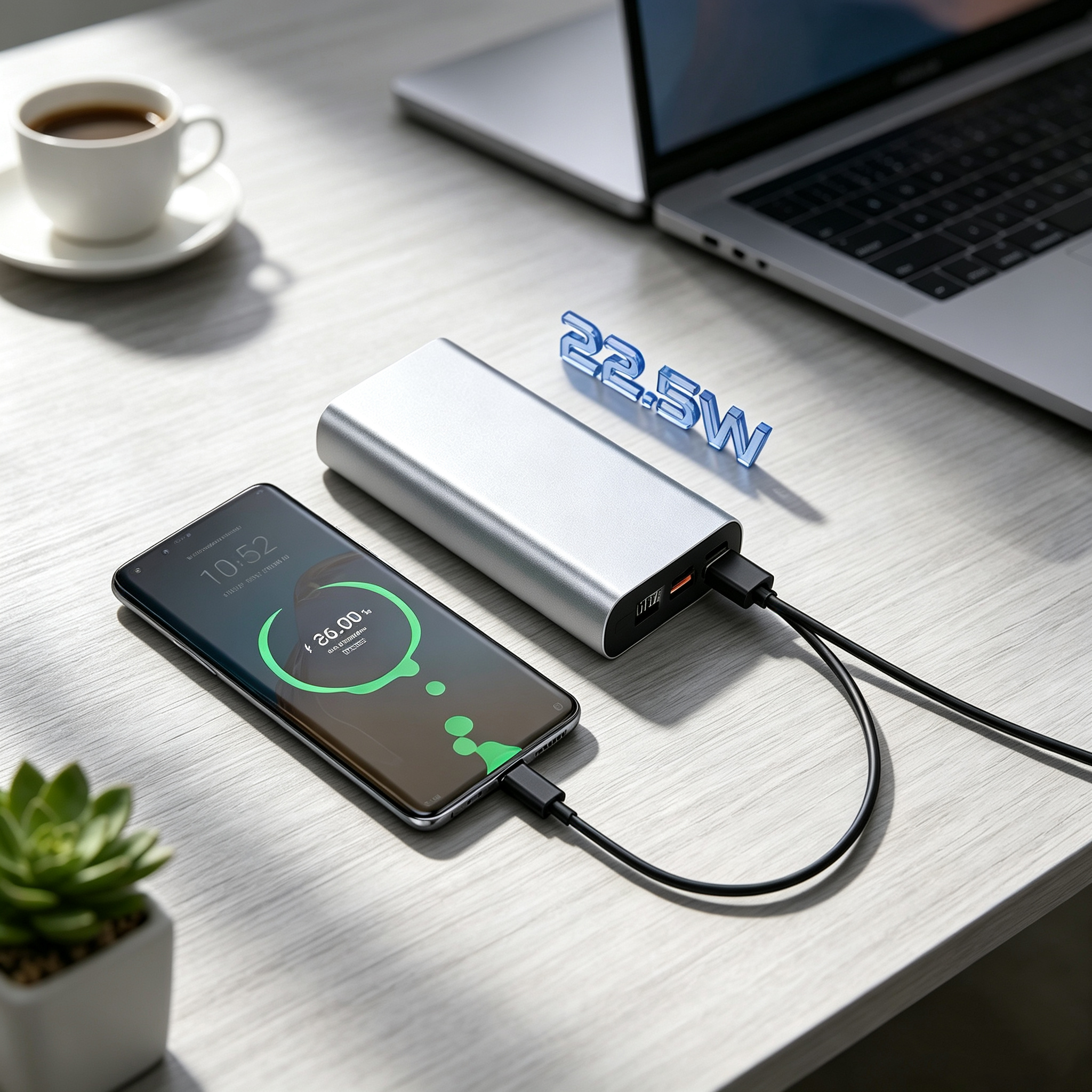 20000mAh Aluminum Power Bank C - огляд і ціна Diy Electronics Hobby