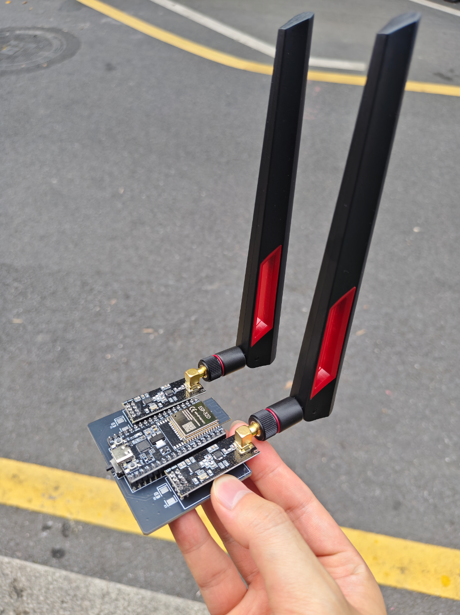 New ESP32 NRF24L01 PA LNA 2.4G - огляд і ціна Nrf24L01 Module Wireless
