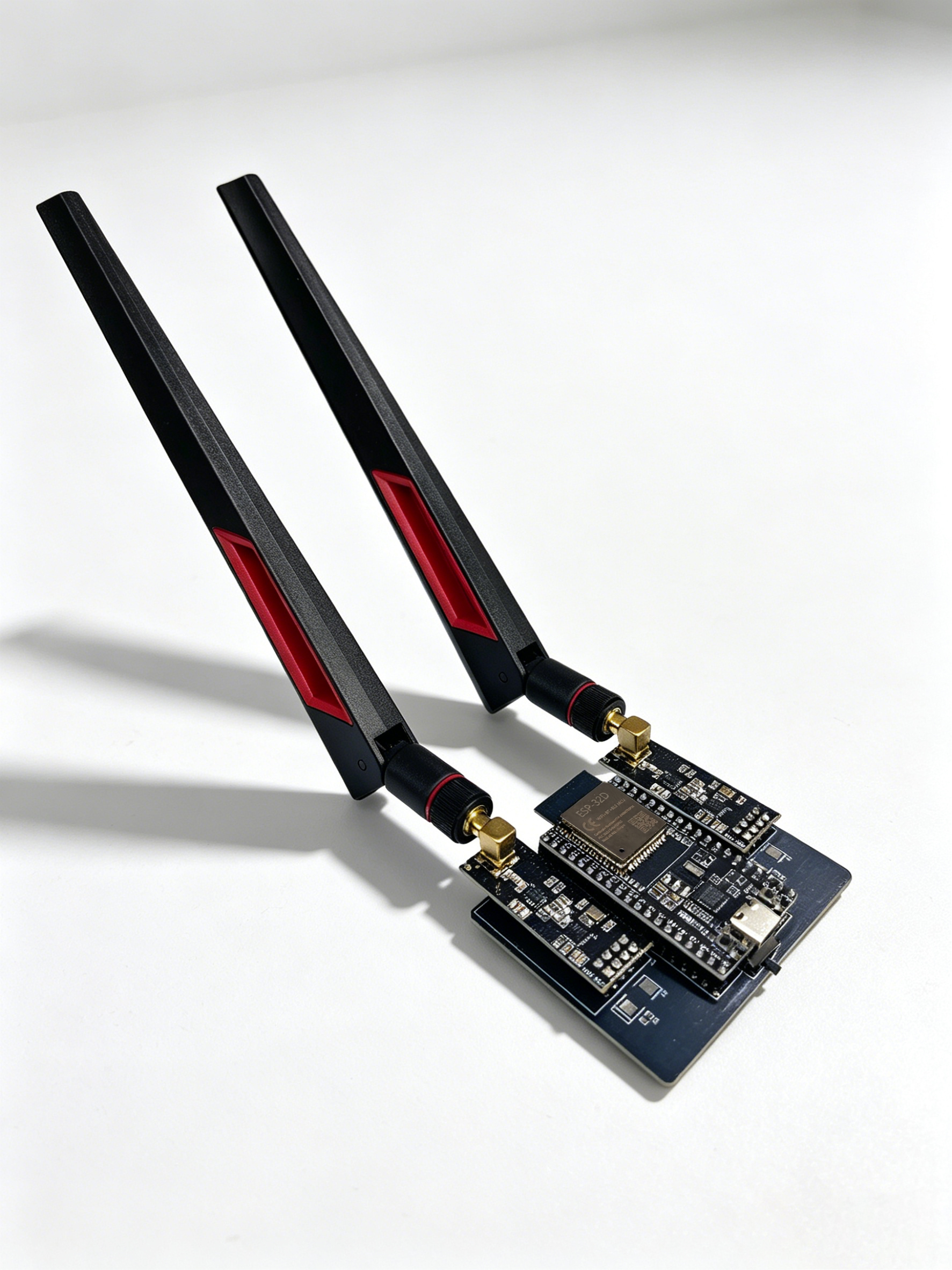 New ESP32 NRF24L01 PA LNA 2.4G - огляд і ціна Nrf24L01 Module Wireless