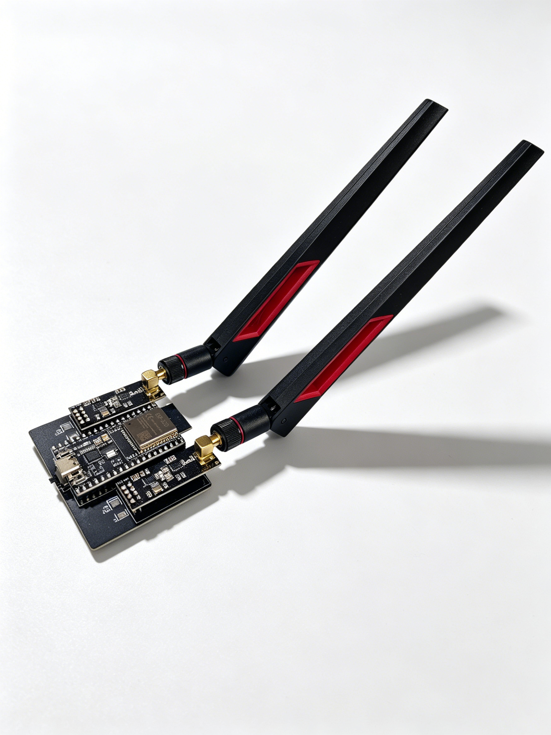New ESP32 NRF24L01 PA LNA 2.4G - огляд і ціна Nrf24L01 Module Wireless