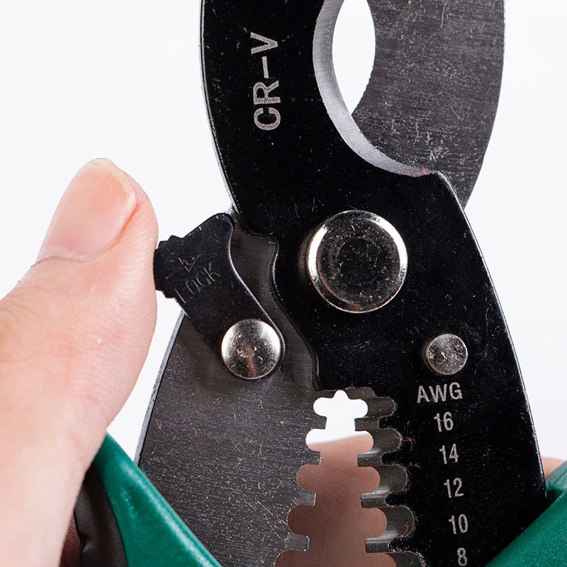 All-in-one Wire Stripper for E - огляд і ціна Wire Stripper Cutter