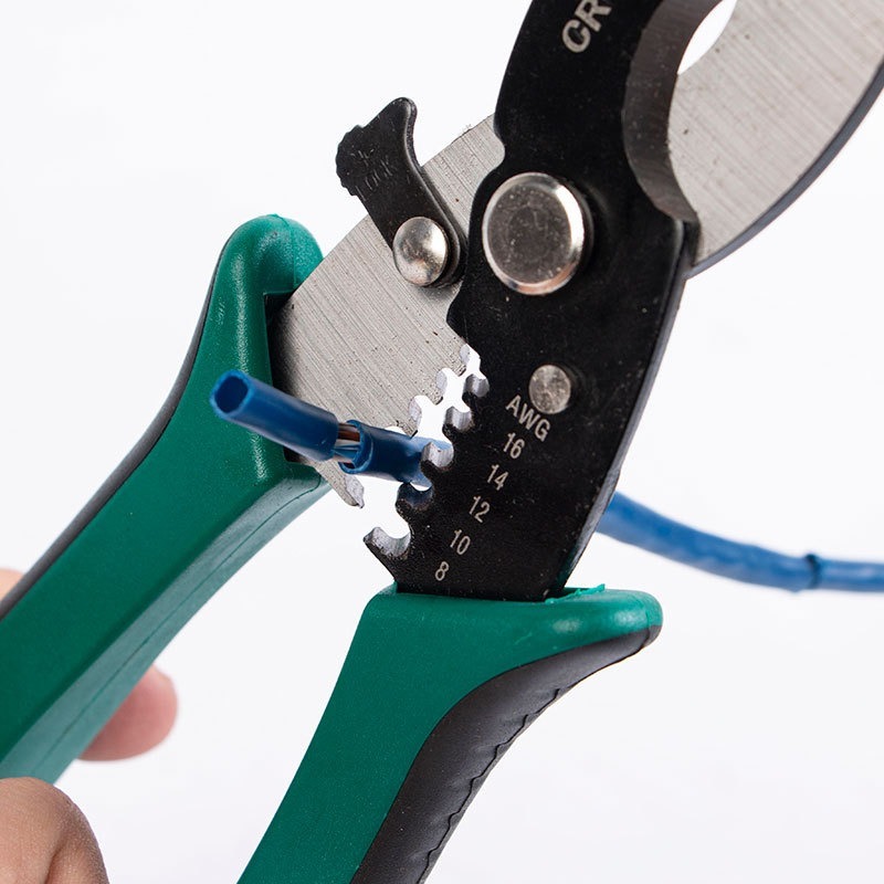 All-in-one Wire Stripper for E - огляд і ціна Wire Stripper Cutter