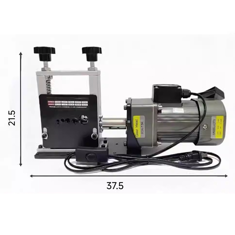 6-Hole 5-Blade Wire Stripper f - огляд і ціна Wire Stripper Cutter
