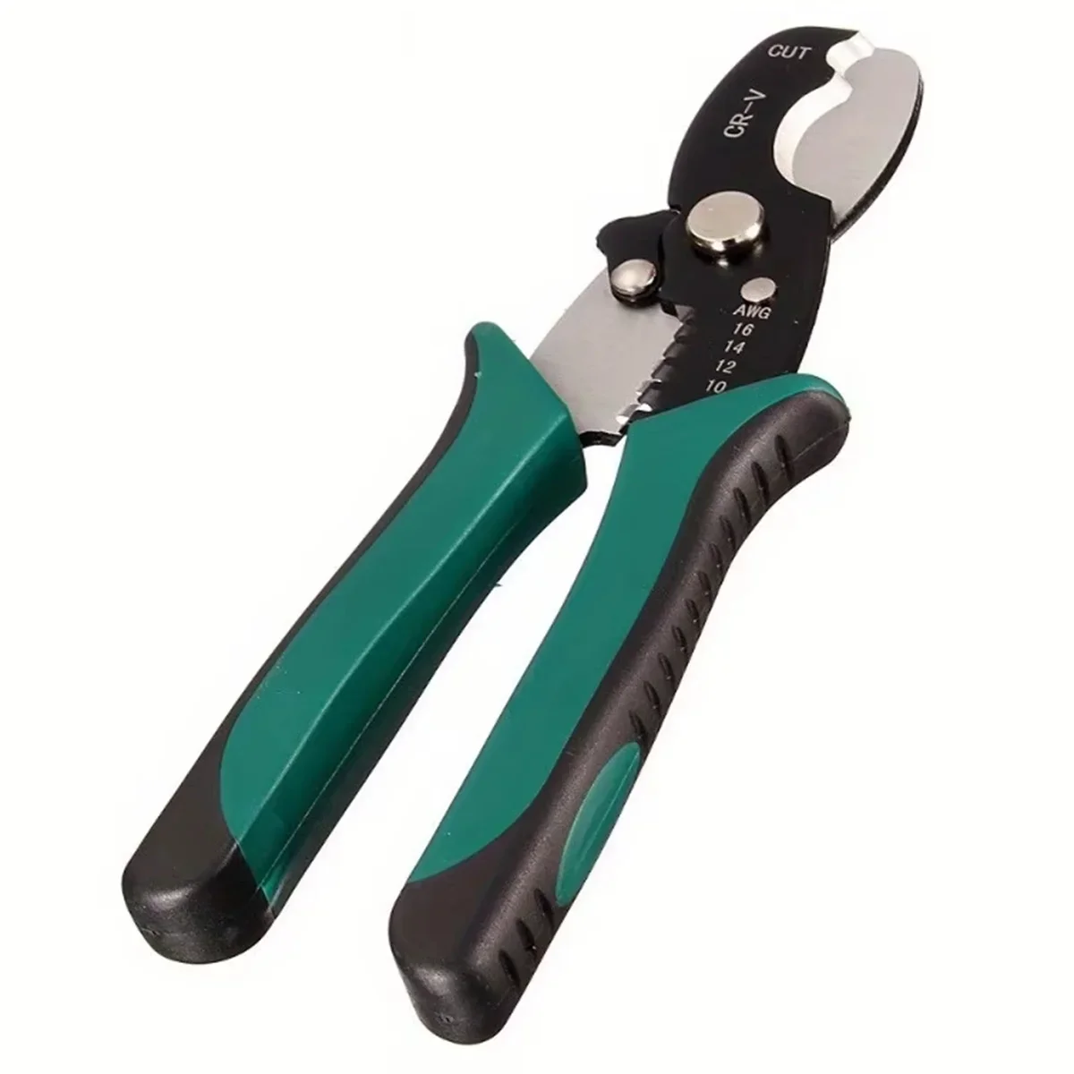 1PC Cable Cutting Wire Strippe - огляд і ціна Wire Stripper Cutter