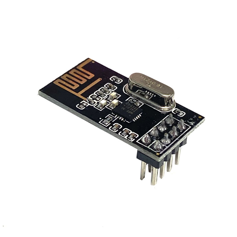 Black NRF24L01 Wireless Module - огляд і ціна Nrf24L01 Module Wireless