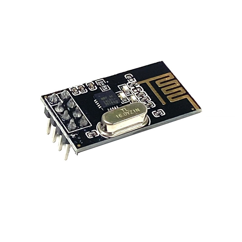 Black NRF24L01 Wireless Module - огляд і ціна Nrf24L01 Module Wireless
