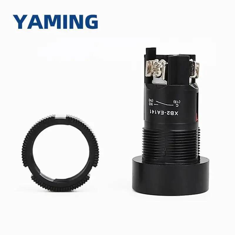 22mm Momentary Reset Flat Push - огляд і ціна Push Button Tactile