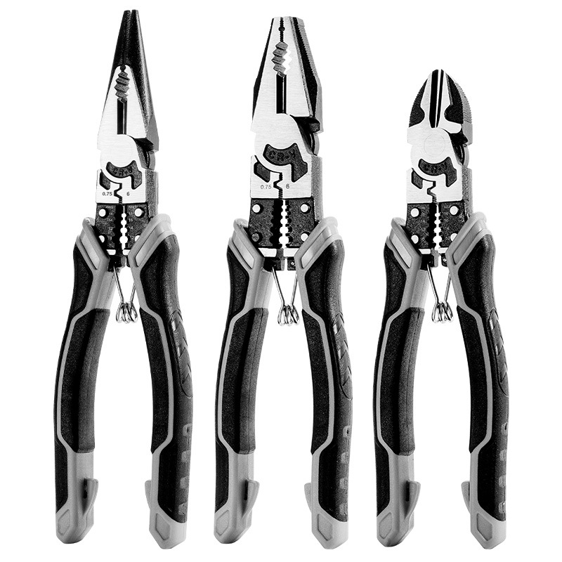 Universal Multifunctional Diag - огляд і ціна Wire Stripper Cutter