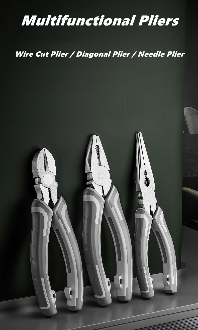 Universal Multifunctional Diag - огляд і ціна Wire Stripper Cutter