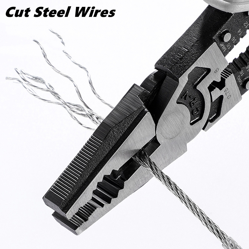 Universal Multifunctional Diag - огляд і ціна Wire Stripper Cutter