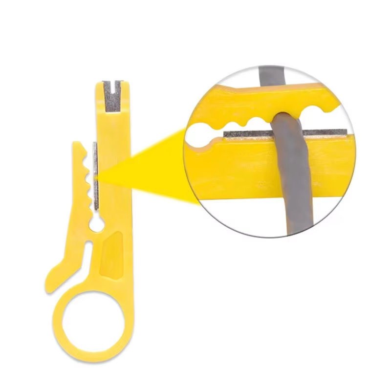 1PC Stripper Crimping Tool Cri - огляд і ціна Wire Stripper Cutter