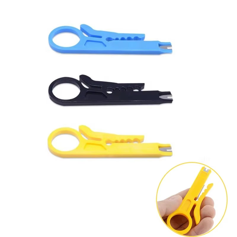 1PC Stripper Crimping Tool Cri - огляд і ціна Wire Stripper Cutter