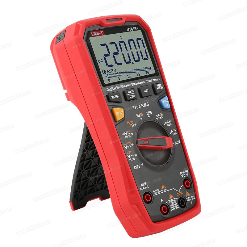 True RMS  AC DC Voltage Tester - огляд і ціна Multimeter Digital