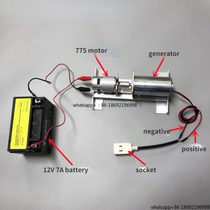 220V DC High Voltage Brushless - огляд і ціна Diy Electronics Desk